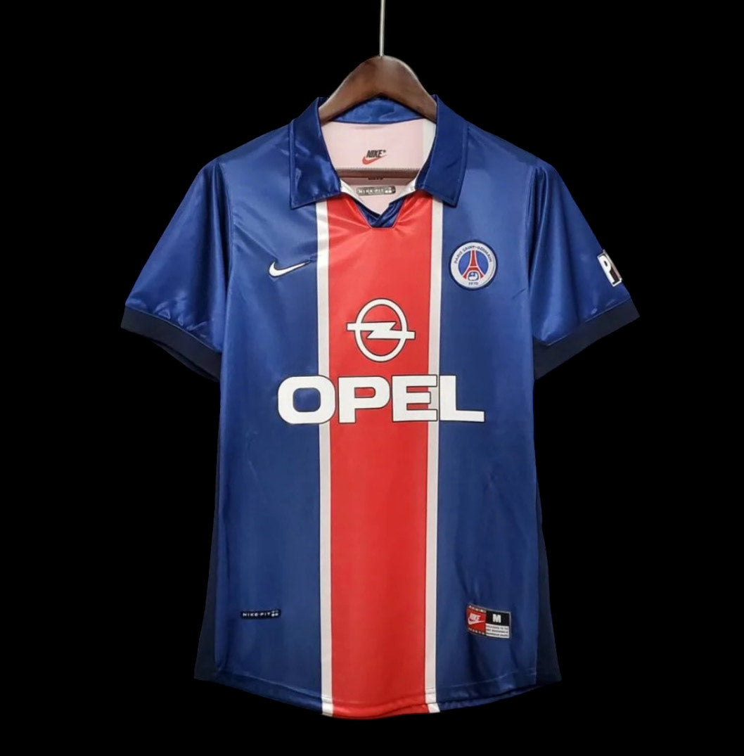 Paris SG Maillot Rétro 98/99