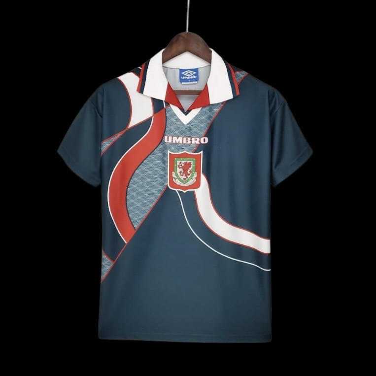 Wales Retro Jersey 94/95
