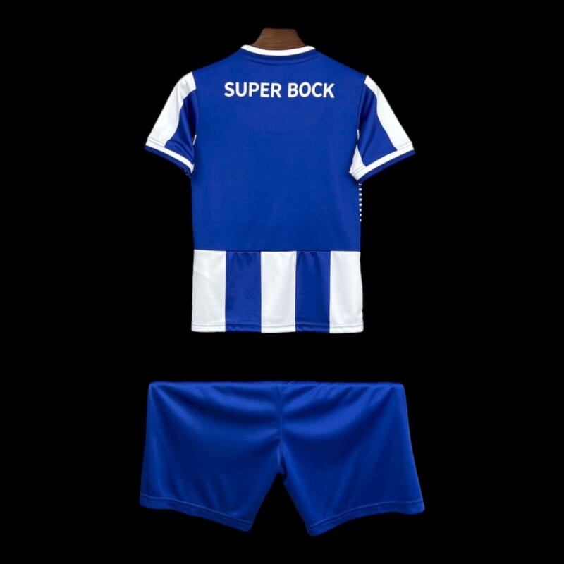 Porto Home Set 25/26 - Child