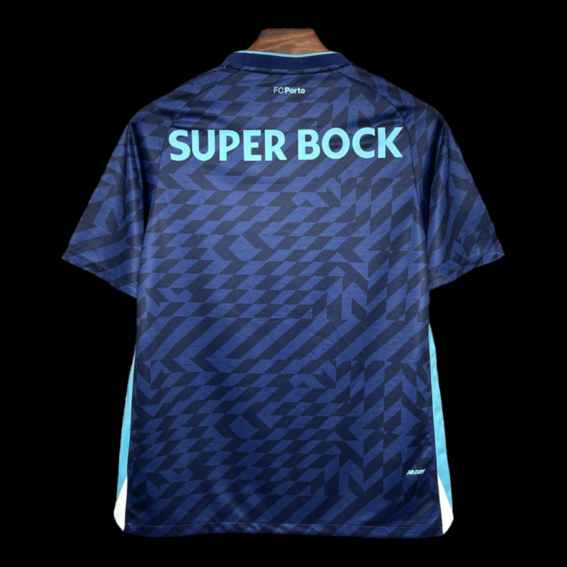 Porto Third Jersey 24/25