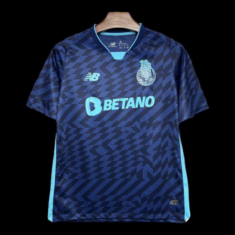 Porto Third Jersey 24/25
