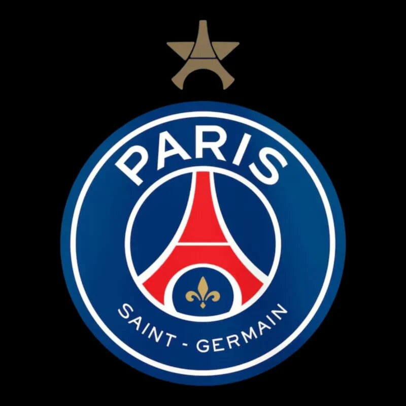 Paris SG Home Jersey 24/25 - Champions League Special ⭐