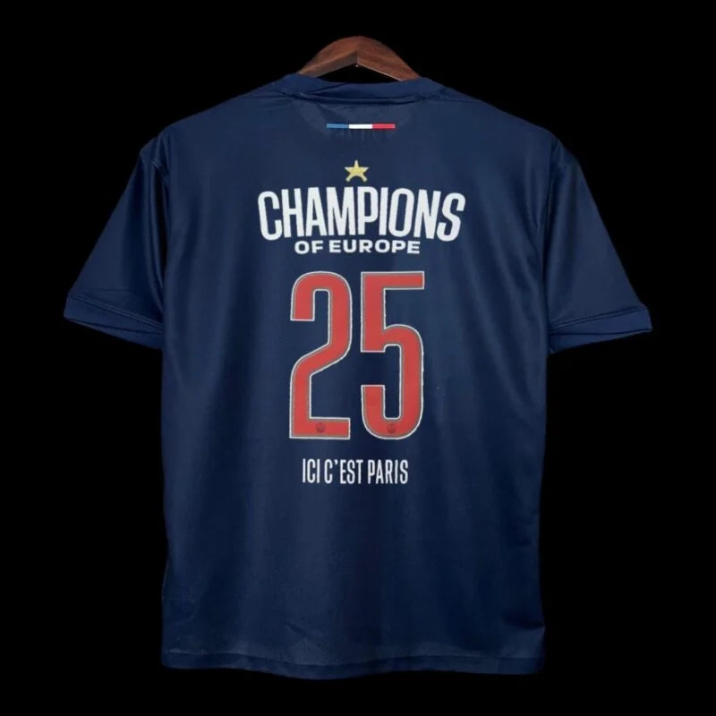 Paris SG Maillot Domicile LDC Champions 24/25 ⭐