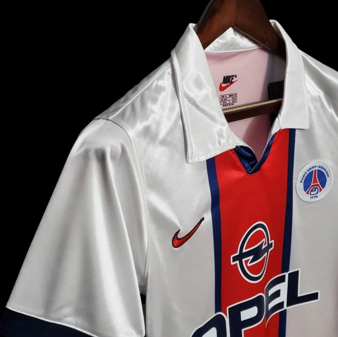 Paris SG Maillot Rétro 98/99