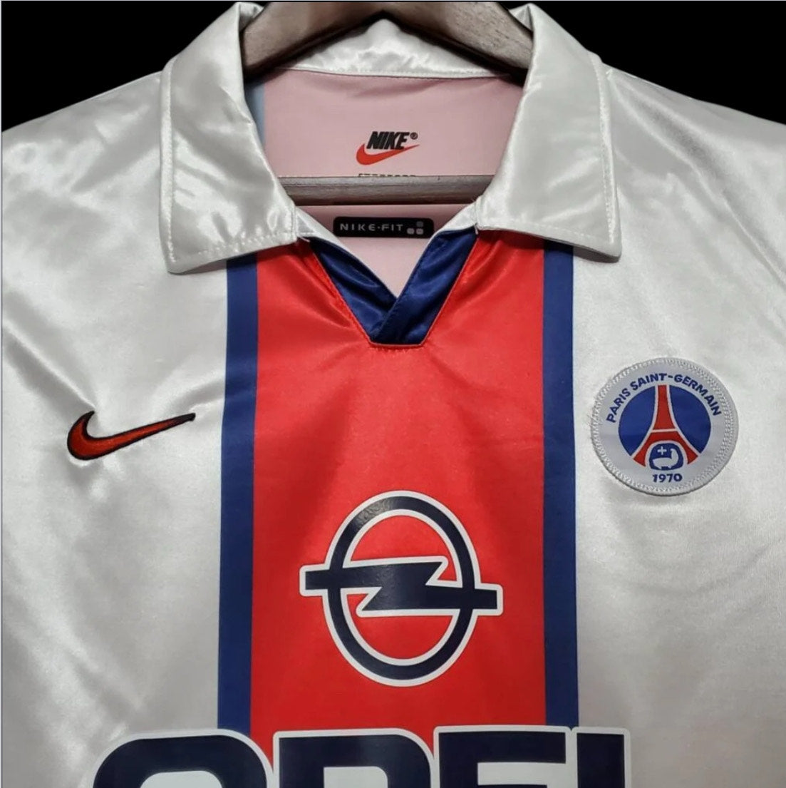 Paris SG Maillot Rétro 98/99