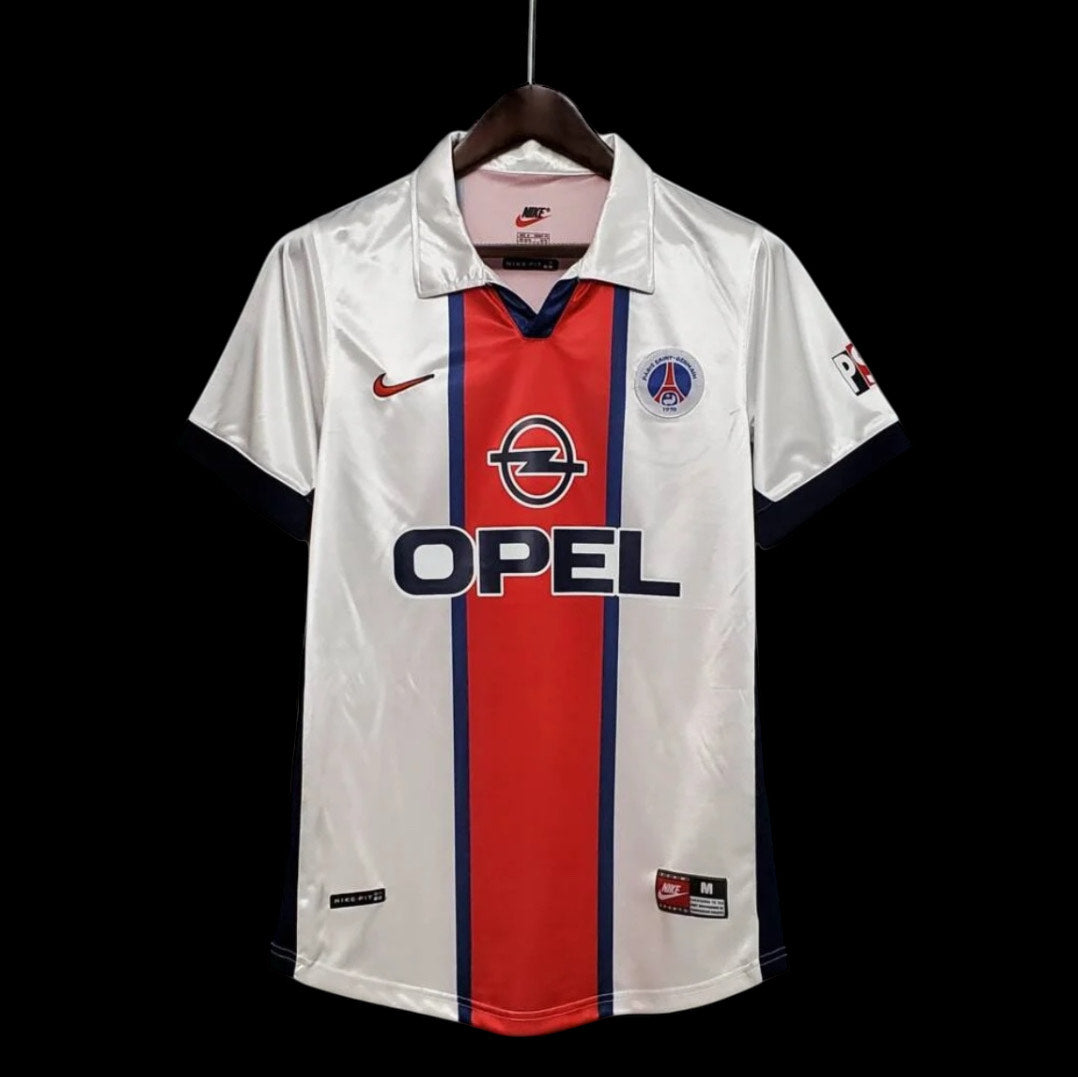 Paris SG Maillot Rétro 98/99