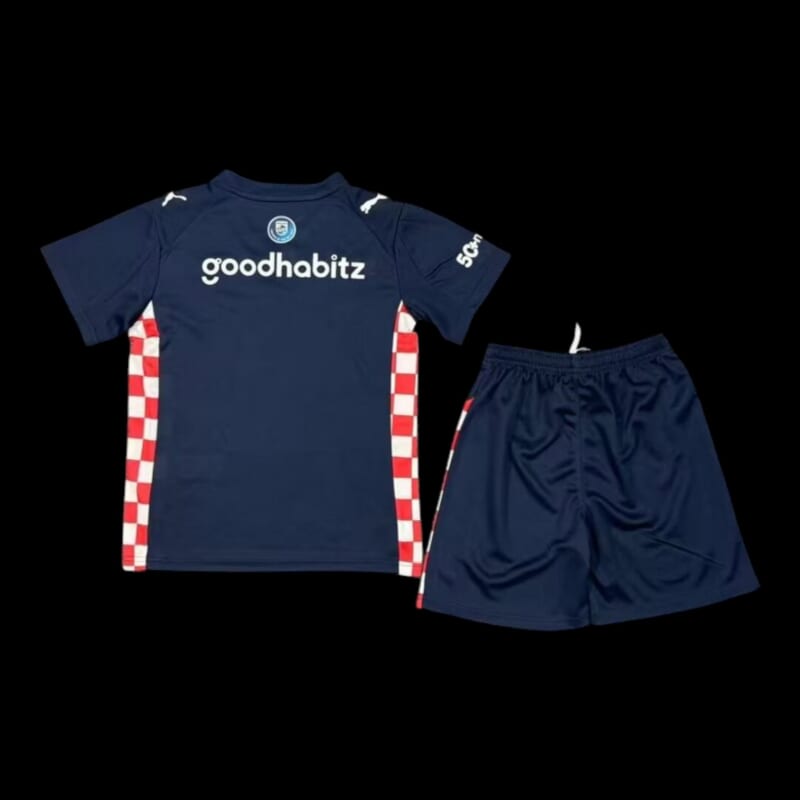 PSV Eindhoven Away Kit 25/26 - Kids
