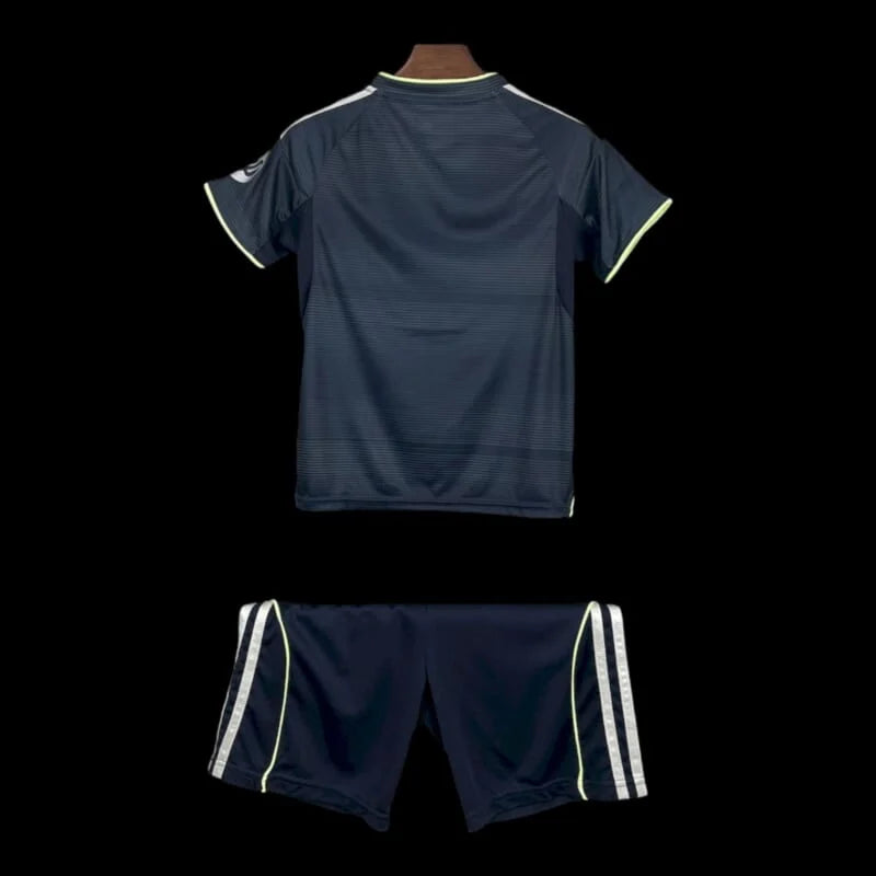 Real Madrid Away Kit 25/26 - Child