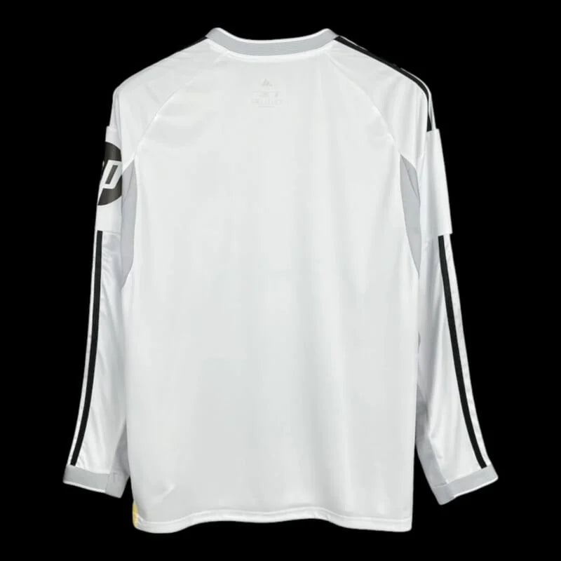 Real Madrid Long Sleeve Jersey 25/26