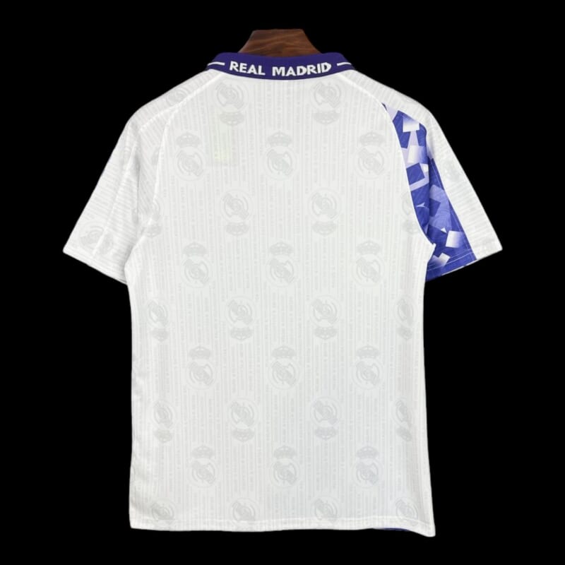 Real Madrid Maillot Troisième Rétro 96/97