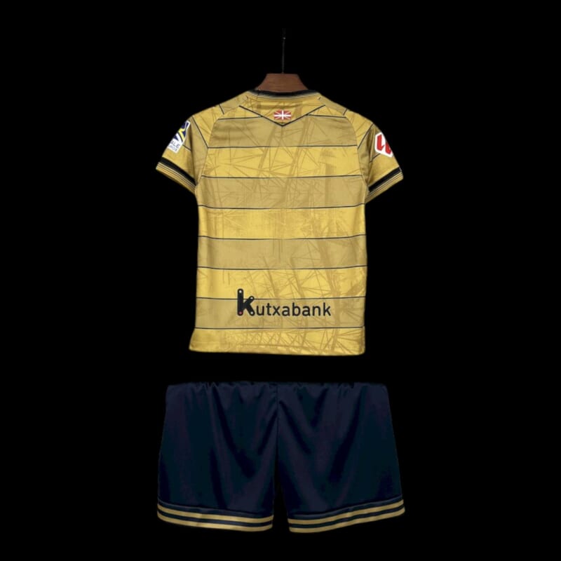 Real Sociedad 24/25 Away Kit - Child