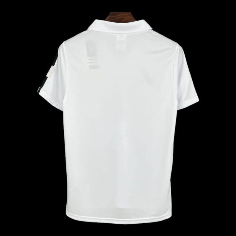 Real Madrid Maillot Domicile Rétro 02/03