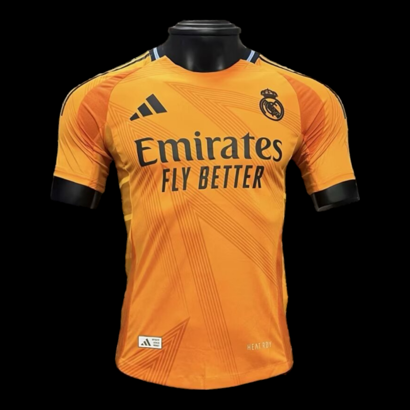 Real Madrid Away Shirt 24/25 – Player Version