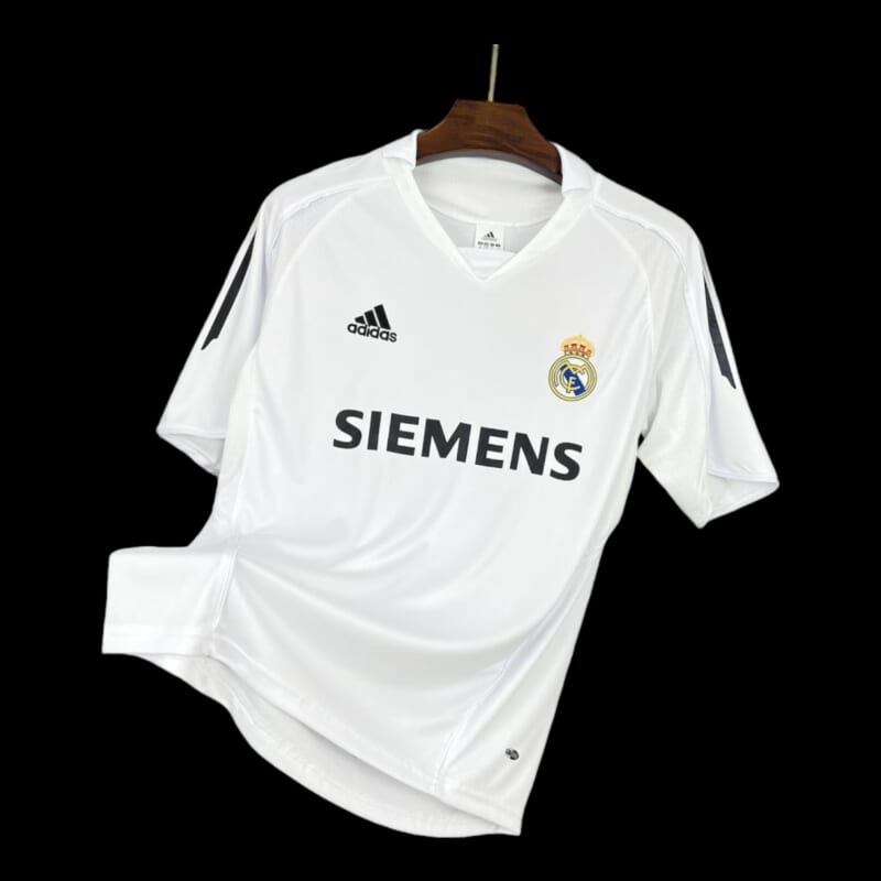 Real Madrid Maillot Rétro 05/06