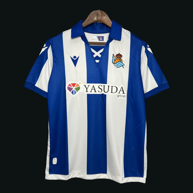 Real Sociedad Home Shirt 24/25