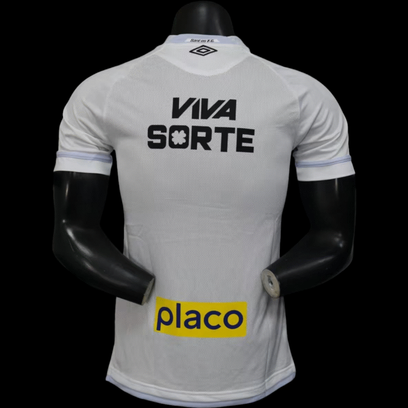 Santos Maillot Domicile 25/26 -Version Player