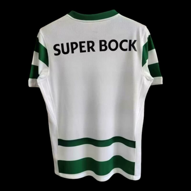 Sporting Portugal Home Shirt 25/26
