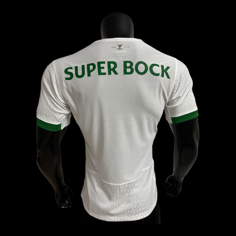 Sporting Portugal Away Shirt 24/25 - Player Version