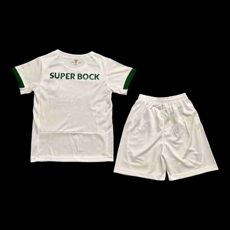 Sporting Portugal 24/25 Away Kit - Child