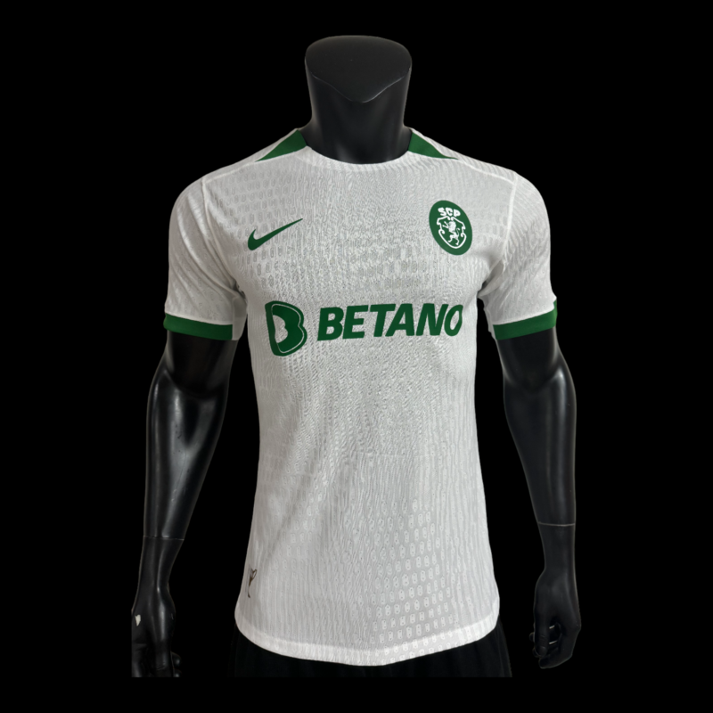Sporting Portugal Away Shirt 24/25 - Player Version