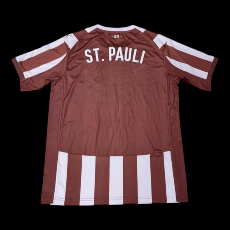 Camiseta local del St. Pauli 25/26