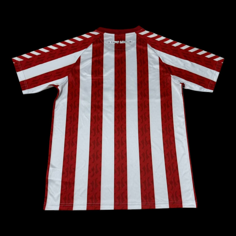 Sunderland Home Shirt 24/25