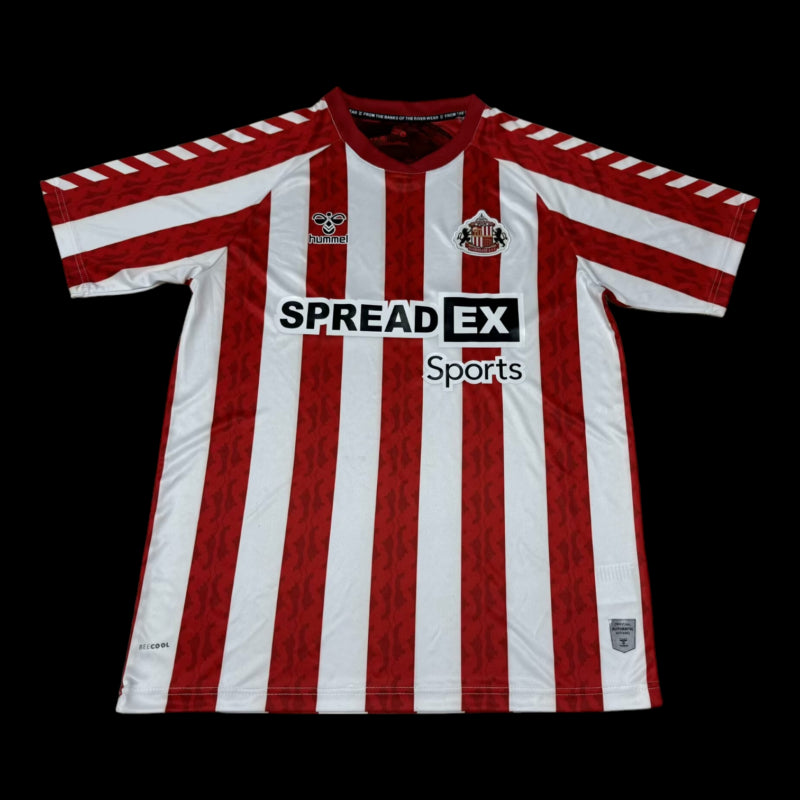 Sunderland Home Shirt 24/25
