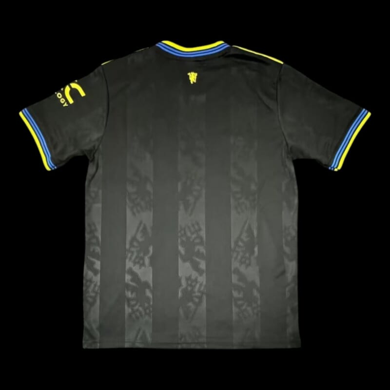 Manchester United Third Shirt 25/26