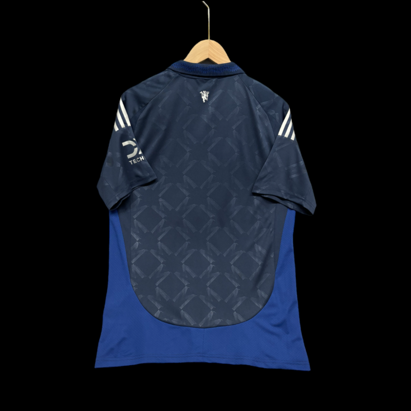 Manchester United Away Shirt 24/25