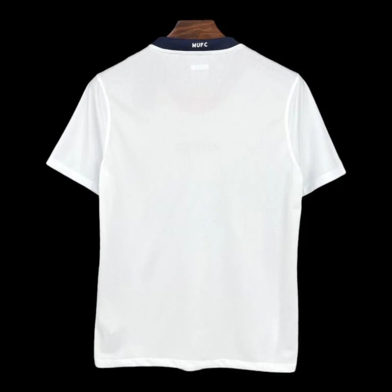 Manchester United Retro Away Shirt 08/09