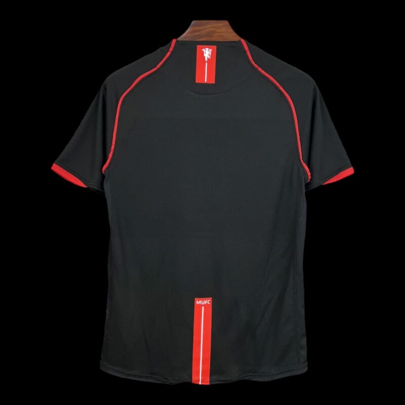Manchester United Retro Third Shirt 07/08