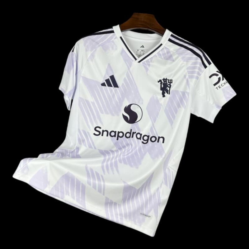 Manchester United Away Shirt 25/26
