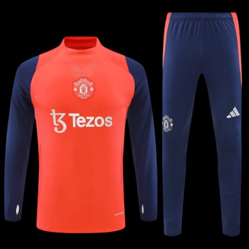 Manchester United 24/25 Training Tracksuit
