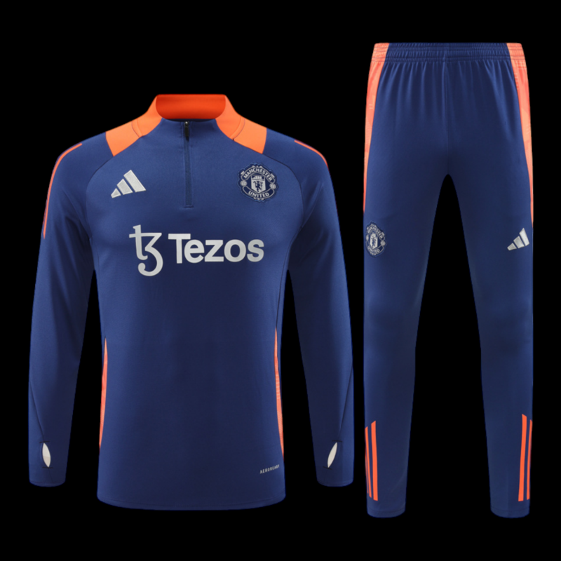 Manchester United 24/25 Training Tracksuit
