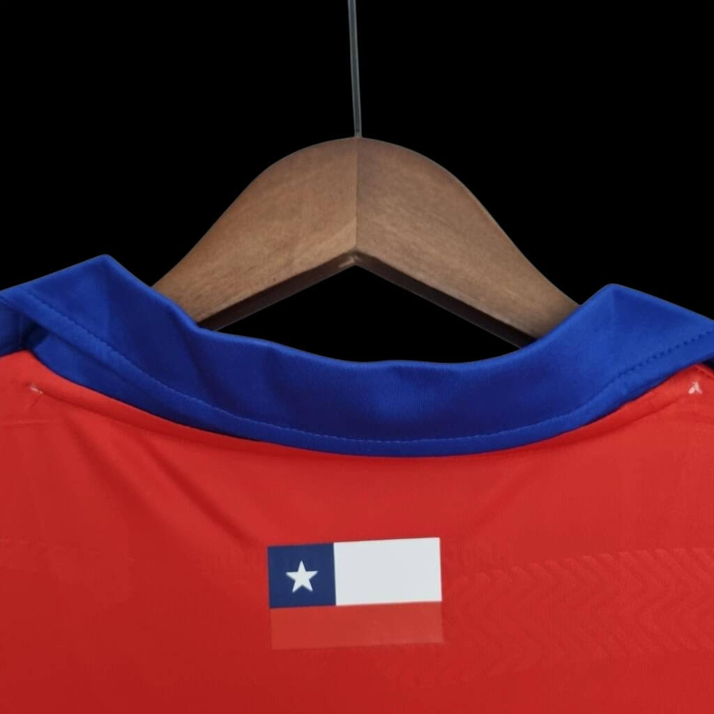 Chile Retro Jersey 2014