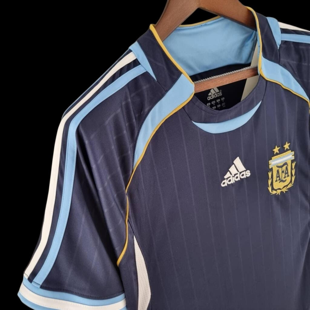 Argentina Retro Jersey 2006