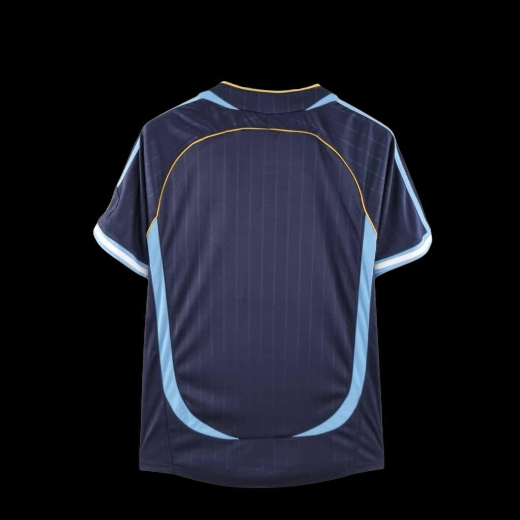 Argentina Retro Jersey 2006
