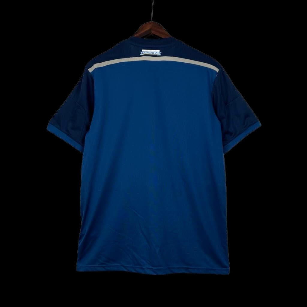 Argentina Retro Jersey 2014