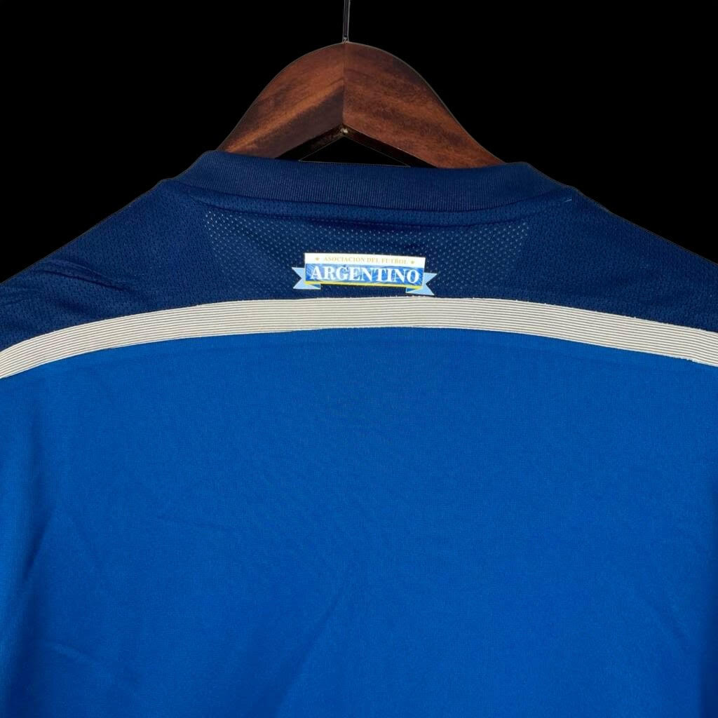 Argentina Retro Jersey 2014