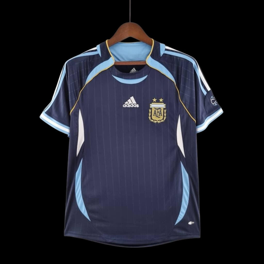 Argentina Retro Jersey 2006