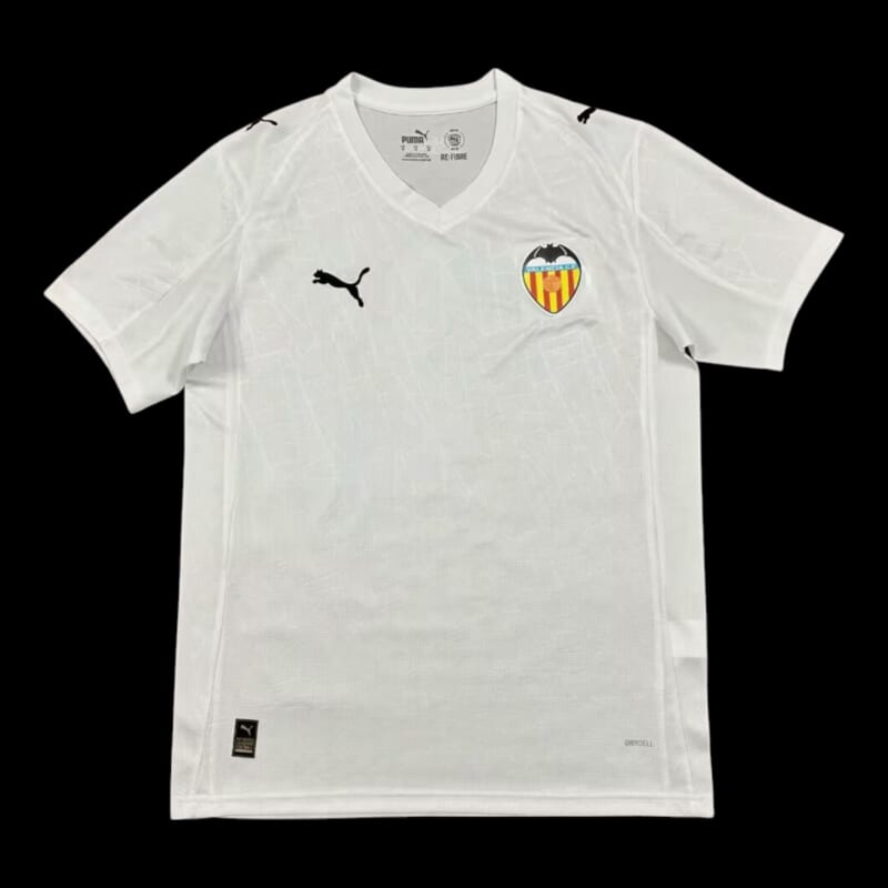 Valencia Home Jersey 25/26