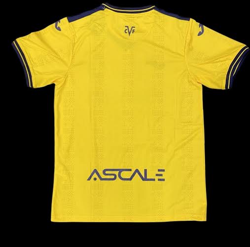Villa Real Maillot Extérieur 24/25