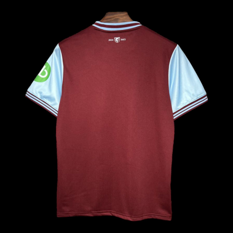 West Ham Home Shirt 24/25