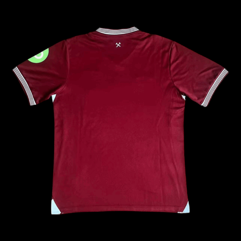 West Ham Maillot Domicile 25/26