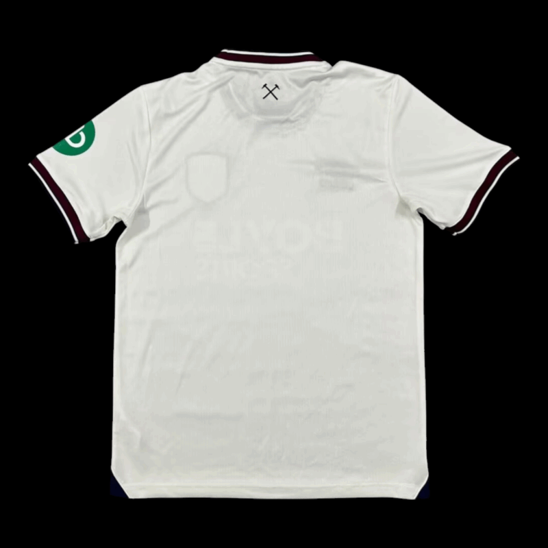 West Ham Maillot Extérieur 25/26