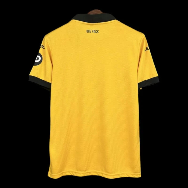 Wolverhampton Home Shirt 25/26