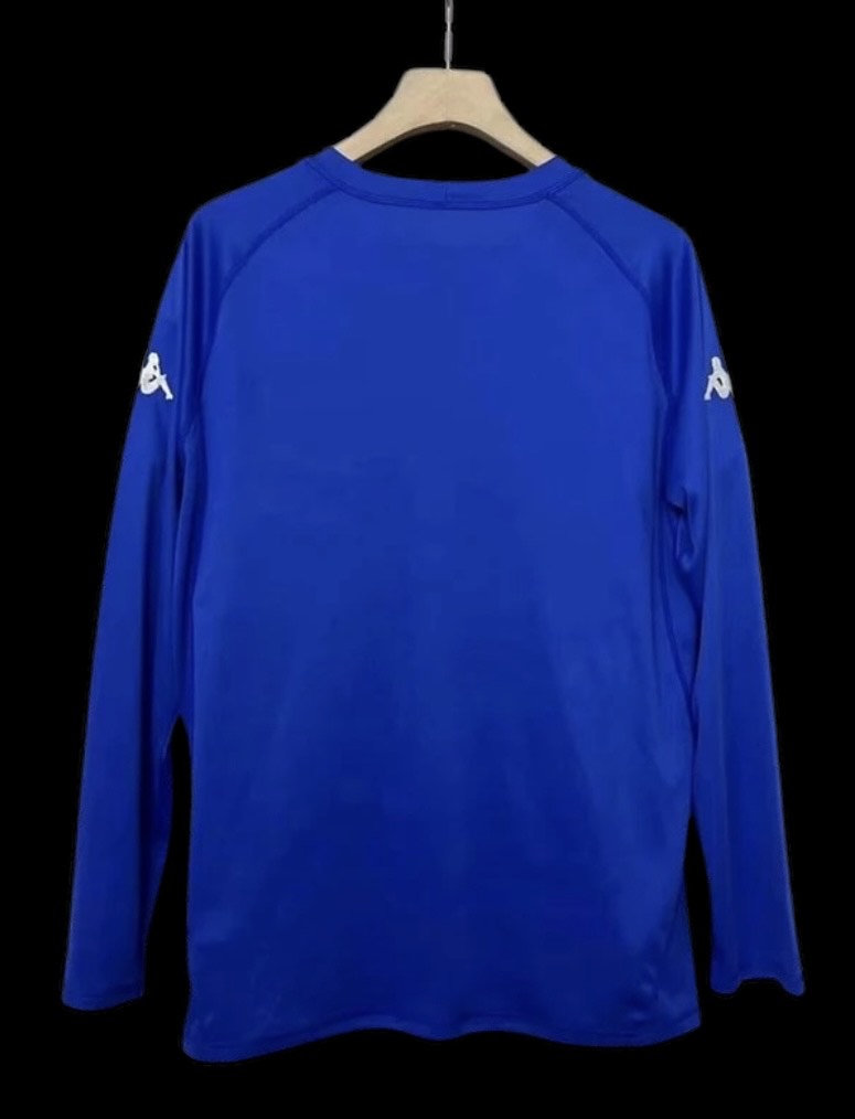 AJ Auxerre Maillot Manches Longues 03/04