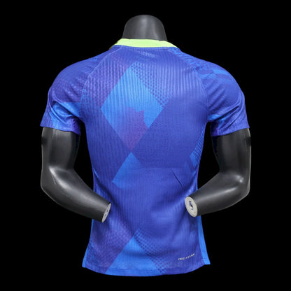 Brésil Maillot Extérieur 25/26 -Version Player