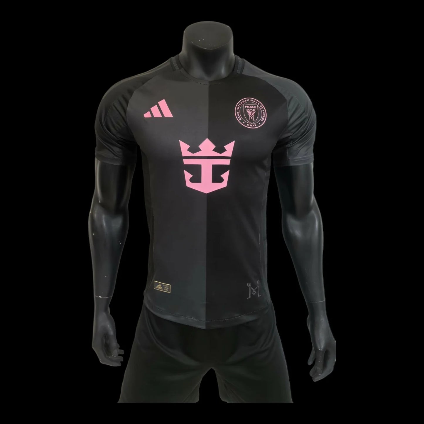 Inter Miami Away Shirt 25/26 - Player Version