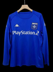 AJ Auxerre Maillot Manches Longues 03/04